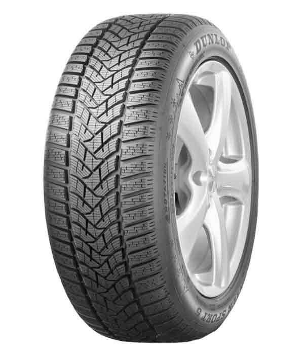 Шина 205/55 R16 (Winter SPT 5) Dunlop